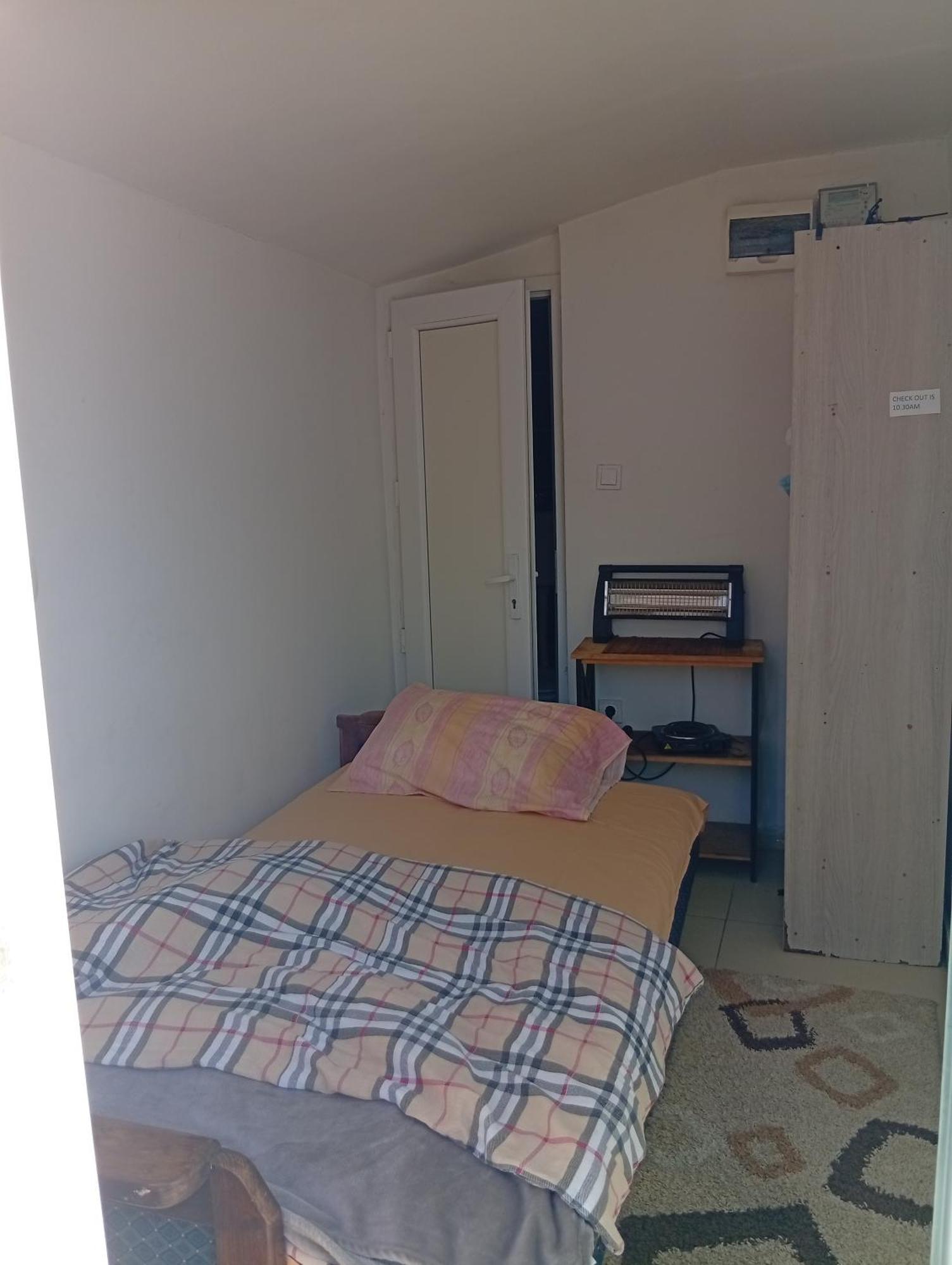 Monte room Podgorica Exterior foto